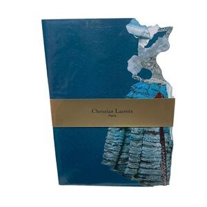 Christian Lacroix “Madone Atalante” Notebook